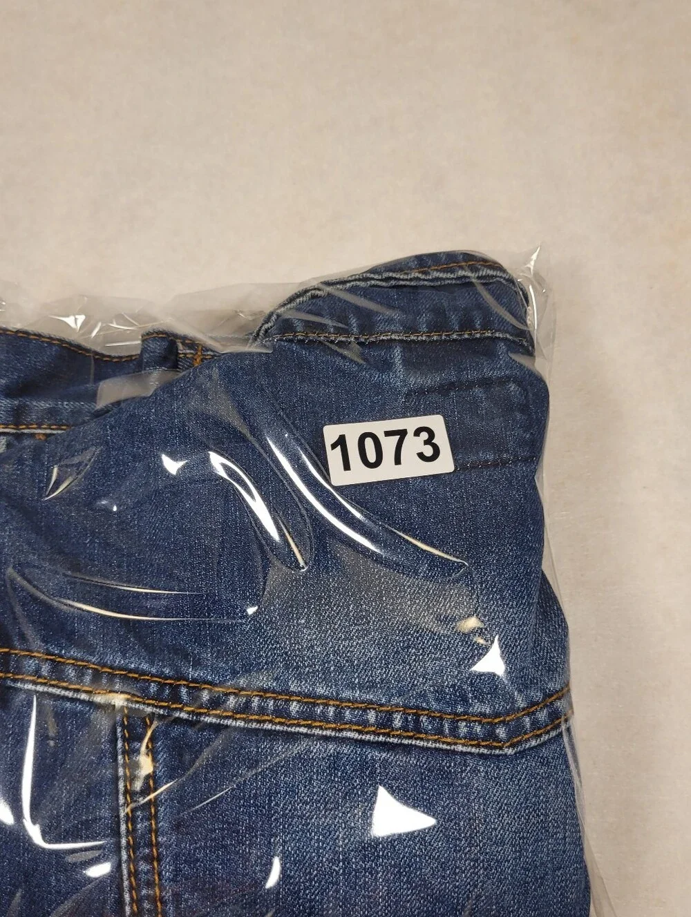 Roper Blue Denim Western Jacket Youth Boys Size Small